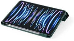 EPICO Hero Flip zaštitni etui za iPad Air 11" (M1/M2/M3), zeleni (57811101500001)