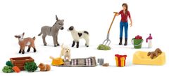 Schleich adventski kalendar 2023, Farm World (98983)