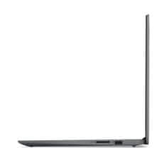 Lenovo Prijenosno računalo IdeaPad 1 15AMN7, R5-7520U, 16GB, 512GB, 39,62cm, FHD, W11H, sivo (82VG007WSC)
