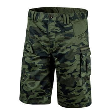 slomart Kratke hlače NEO TOOLS Camo, veličina L
