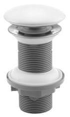 ISVEA Keramički Click-Clack Odvodni Sustav 5/4", 20-70mm, Bijeli