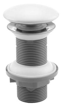 ISVEA Keramički Click-Clack Odvodni Sustav 5/4", 20-70mm, Bijeli