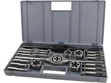 Extol Premium Slavine i navojne ušice (8816502) navojni ključevi i navojne ušice M12-M20, set od 23 komada, M12-M14-M16-M18-M20