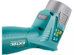 Extol Industrial Bežične škare za orezivanje 8791580T bežične škare za orezivanje, 16V Li-ion, bez baterije i punjača