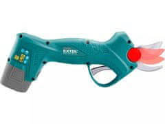 Extol Industrial Bežične škare za orezivanje 8791580T bežične škare za orezivanje, 16V Li-ion, bez baterije i punjača