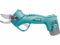 Extol Industrial Bežične škare za orezivanje 8791580T bežične škare za orezivanje, 16V Li-ion, bez baterije i punjača