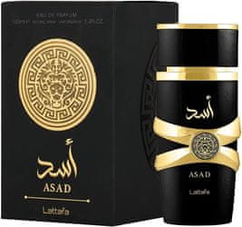 Lattafa Asad parfemska voda, 100 ml (EDP) 