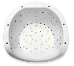 BP Europa SE Smart 2.0 profesionalna LED UV lampa za nokte, 72 W, 36 x DualLED