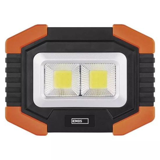 EMOS P4112 LED radna svjetiljka COB LED 350 lm 3×AA