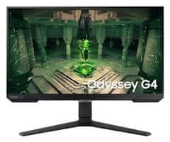 Samsung Odyssey G40B gaming monitor, IPS, FHD (LS25BG400EUXEN)