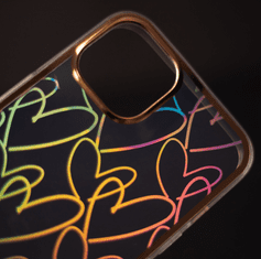 Onasi Maskica za Valentine za Galaxy A53, silikonska, sa srcima