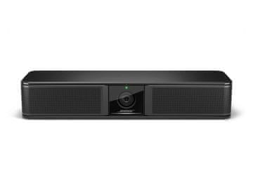 Bose Videobar VB-S konferencijski uređaj, crni