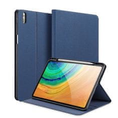 Dux Ducis Domo maska za Huawei MatePad Pro 10.8'' 2019 / 2021, plava
