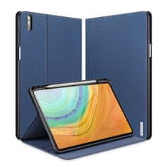 Dux Ducis Domo maska za Huawei MatePad Pro 10.8'' 2019 / 2021, plava