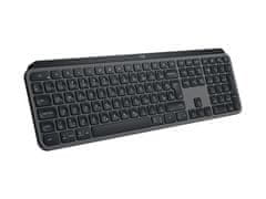 MX Keys S tipkovnica, grafit (920-011591), HRV