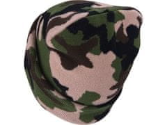 Extol Light kapa s svjetiljkom 43464, kapa s prednjom svjetiljkom 4x45lm, USB punjenje, kamuflaža, univerzalna veličina