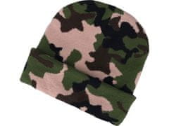 Extol Light LED svjetlosni šešir 43464 kapa s prednjom svjetiljkom 4x45lm, USB punjenje, kamuflažna, univerzalna veličina