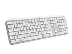 Logitech MX Keys S tipkovnica, siva (920-011588)