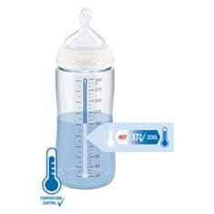 First Choice+ plastična boca, indikator temperature, Mickey Mouse, 300 ml