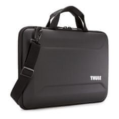 Thule Gauntlet torba za MacBook Pro, 40,64 cm, crna