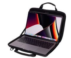 Thule Gauntlet torba za MacBook Pro, 35,56 cm, crna
