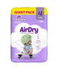 Violeta Giant Pack pelene, Air Dry 4, 7-18 kg, 120/1