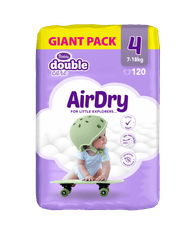 Violeta Giant Pack pelene, Air Dry 4, 7-18 kg, 120/1