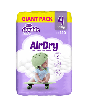 Violeta Giant Pack pelene, Air Dry 4, 7-18 kg, 120/1