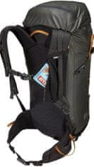 Thule Stir Alpine planinarski ruksak, 40 l, siva