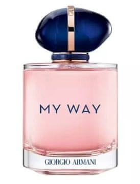 Giorgio Armani My Way parfemska voda, punjiva, 50 ml (EDP)