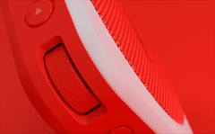 POLAROID P1 zvučnik, Bluetooth, crvena (9081)