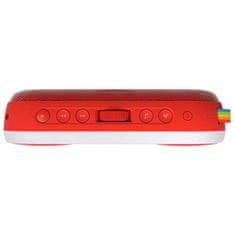 POLAROID P2 zvučnik, Bluetooth, crvena (9086)
