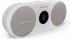 POLAROID P2 zvučnik, Bluetooth, siva (9083)
