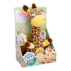 IMC Toys interaktivna plišana igračka, žirafa Georgina (906884)