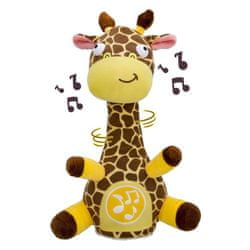  Imc Toys interaktivna plišana igračka žirafa Georgina