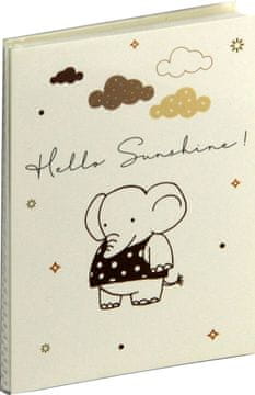 Goldbuch Foto album za slike, 32 slike 10x15 cm, na umetanje #16063.06