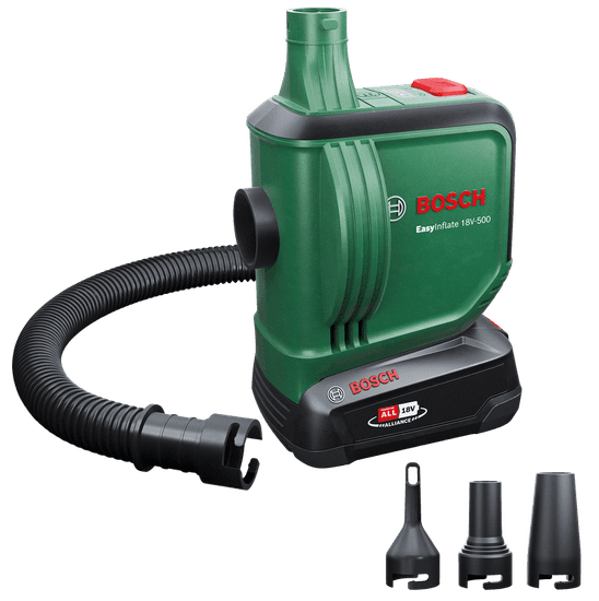 Bosch zračna pumpa EasyInflate 18 V (0603947201)