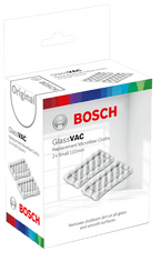 Bosch GlassVAC zamjenske krpe od mikrovlakana (F016800574)