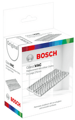 Bosch GlassVAC duge zamjenske krpe od mikrovlakana (F016800551)