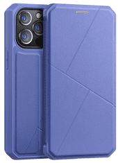 Dux Ducis maskica za Galaxy A33 5G A336, preklopna, plava