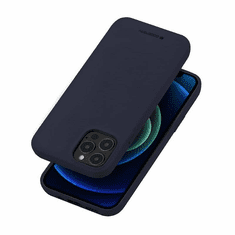 Goospery Soft Feeling maskica za iPhone 14 Pro Max silikonska, plava