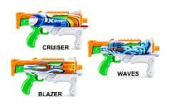 Zuru Hyper Skins vodeni pištolj s brzim punjenjem X-Shot (02358)