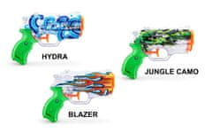 Zuru Nano Skins Fast Fill X-Shot pištolj na vodu (02362)