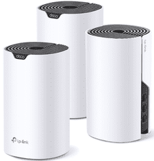 TP-Link Deco S7 pristupna točka, AC1900 Dual-Band, MU-MIMO Mesh Gigabit, (DECO S7(3-PACK))