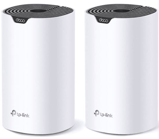 TP-Link Deco S7 pristupna točka, AC1900 Dual-Band, MU-MIMO Mesh Gigabit, (DECO S7(2-PACK))