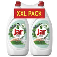 Jar Tree & Mint tekućina za pranje posuđa, 2,7 L    