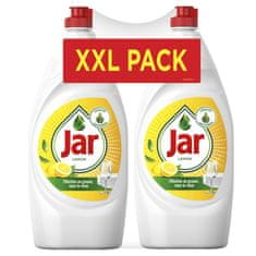 Jar Lemon tekućina za pranje posuđa, 2,7 L       