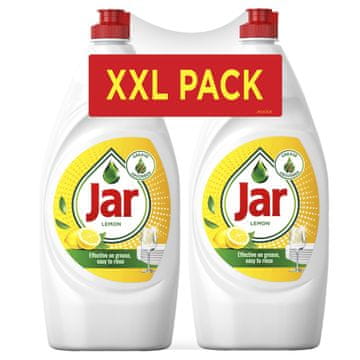 Jar Lemon tekućina za pranje posuđa, 2,7 L       