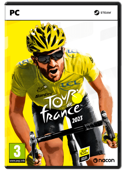 Nacon Tour De France 2023 igra (PC)