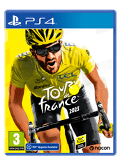 Nacon Tour De France 2023 igra (Playstation 4)